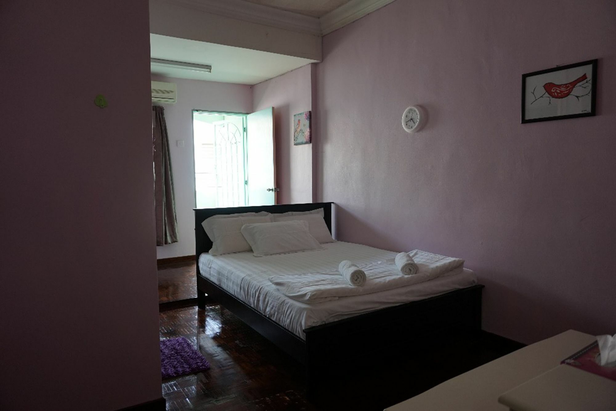 Oyo Home 90229, 3 Little Birds Homestay 4Bhk Malacca Exterior photo